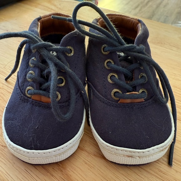 Polo Baby Sneakers - Picture 1 of 6